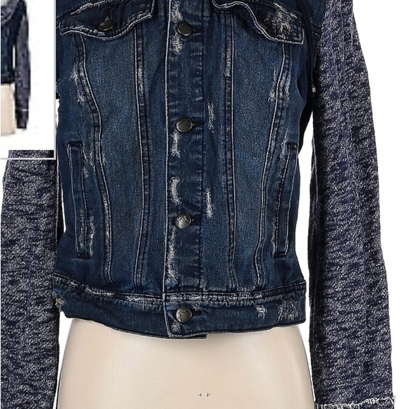 Free people Jean jacket - Picture 6 of 12